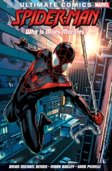 Image for Ultimate Comics Spider-man: Who Is Miles Morales?