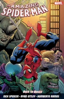 Image for Amazing Spider-man Vol. 1: Back To Basics