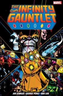 Image for Infinity Gauntlet