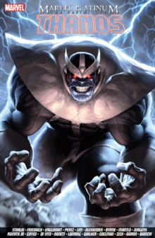 Image for Marvel Platinum: The Definitive Thanos