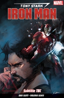 Image for Tony Stark, Iron ManVolume 1