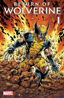 Image for The return of Wolverine