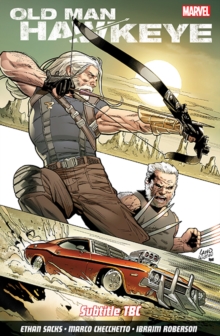 Image for Old Man Hawkeye Vol. 2: The Whole World Blind