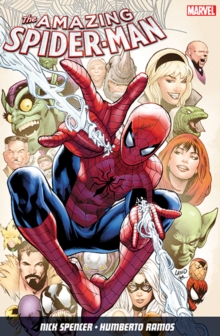 Image for Amazing Spider-ManVolume 2