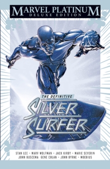 Image for Marvel treasury edition  : the definitive silver surfer