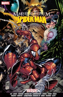 Image for Marvel Platinum: The Definitive Spider-man Redux