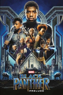 Image for Marvel Cinematic Collection Vol. 9: Black Panther Prelude