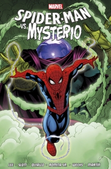 Image for Spider-man versus Mysterio