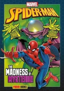 Image for The madness of Mysterio!