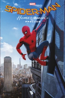Image for Marvel Cinematic Collection Vol. 1: Spider-Man: Homecoming Prelude