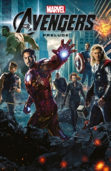 Image for The Avengers prelude