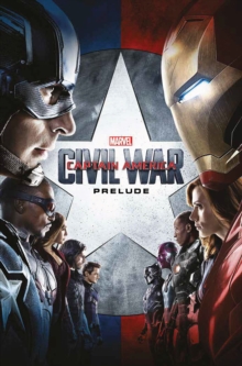 Image for Marvel Cinematic Collection Vol. 7: Captain America Civil War Prelude