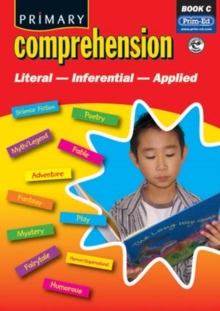 Image for Primary comprehension  : fiction and nonfiction textsC