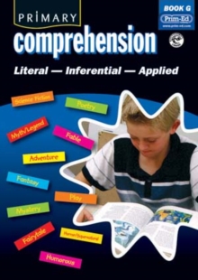 Image for Primary comprehension  : fiction and nonfiction textsG