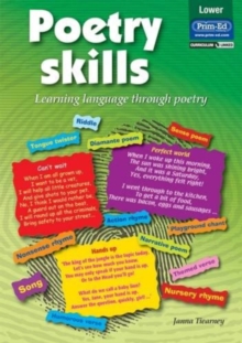 Image for Poetry skills  : learning language through poetryLower