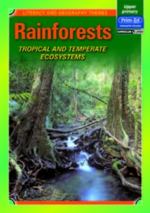 Image for Rainforests : Tropical and Temperate Ecosystems