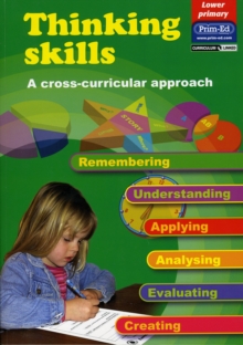 Image for Thinking skills  : a cross-curricular approach: Lower