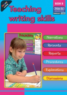Image for Primary Writing : Teaching Writing Skills