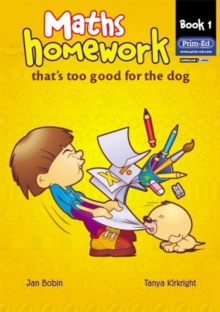 Image for Maths homework that's too good for the dogBook 1