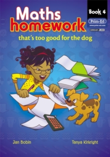 Image for Maths Homework That's Too Good for the Dog