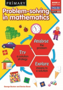 Image for Primary problem-solving in mathematicsBook A