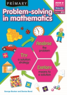 Image for Primary problem-solving in mathematicsBook B