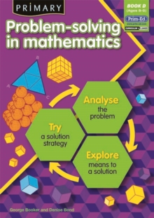 Image for Primary problem-solving in mathematicsBook D