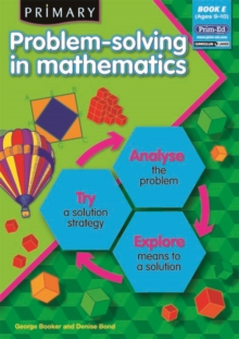 Image for Primary problem-solving in mathematicsBook E