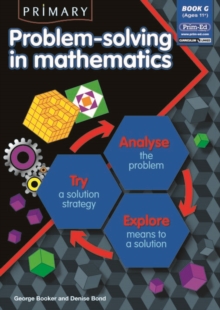 Image for Primary problem-solving in mathematicsBook G
