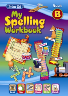 Image for My Spelling Workbook B