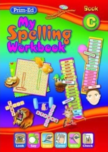 Image for My Spelling Workbook C