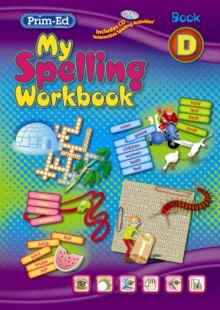 Image for My Spelling Workbook D
