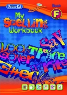 Image for My Spelling Workbook F