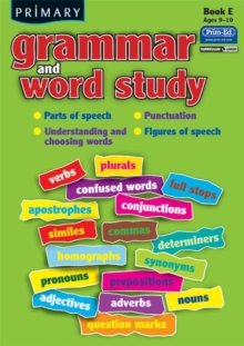 Image for Primary Grammar and Word Study