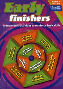 Image for Early Finishers : Independent Activities to Reinforce Basic Skills