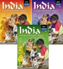 Image for India  : a cross-curricular themeMiddle