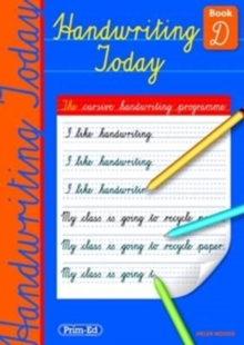 Image for HANDWRITING TODAY BOOK D