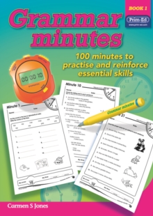 Image for Grammar Minutes Book 1