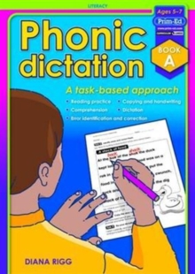 Image for Phonic Dictation : A Task-Based Approach