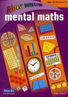 Image for New Wave Mental Maths Year 5