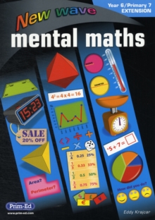 Image for New Wave Mental Maths Year 6/Primary 7 Extension
