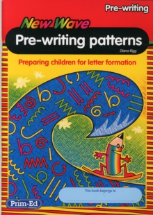 New Wave Pre-Writing Patterns Workbook: Preparing Children for Letter Formation