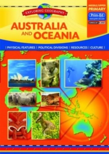 Image for Australia and Oceana : Physical Features - Political Divisions - Resources - Culture