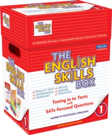 Image for The English Skills Box 1 : Tuning in to Texts with SATs Focused Questions