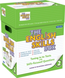 Image for The English Skills Box 2 : Tuning in to Texts with SATs Focused Questions