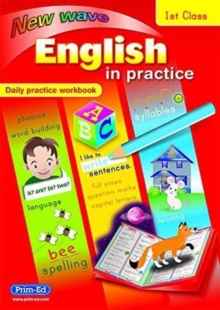 Image for New Wave English in Practice : Daily Practice Workbook