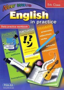 Image for NEW WAVE ENGLISH IN PRACTICE YEAR 5