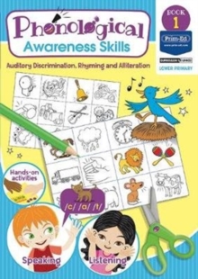 Image for Phonological Awareness Skills Book 1 : Auditory Discrimination, Rhyming and Alliteration