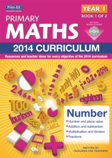 Image for Primary Maths : Resources and Teacher Ideas for Every Area of the 2014 Curriculum