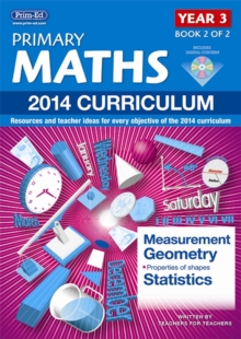 Image for Primary Maths : Resources and Teacher Ideas for Every Objective of the 2014 Curriculum